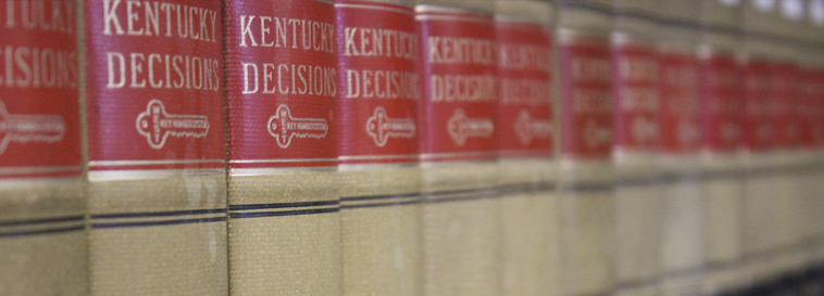 books in the faculty lounge