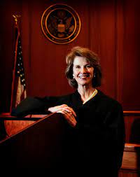 Judge Jennifer B. Coffman Portrait