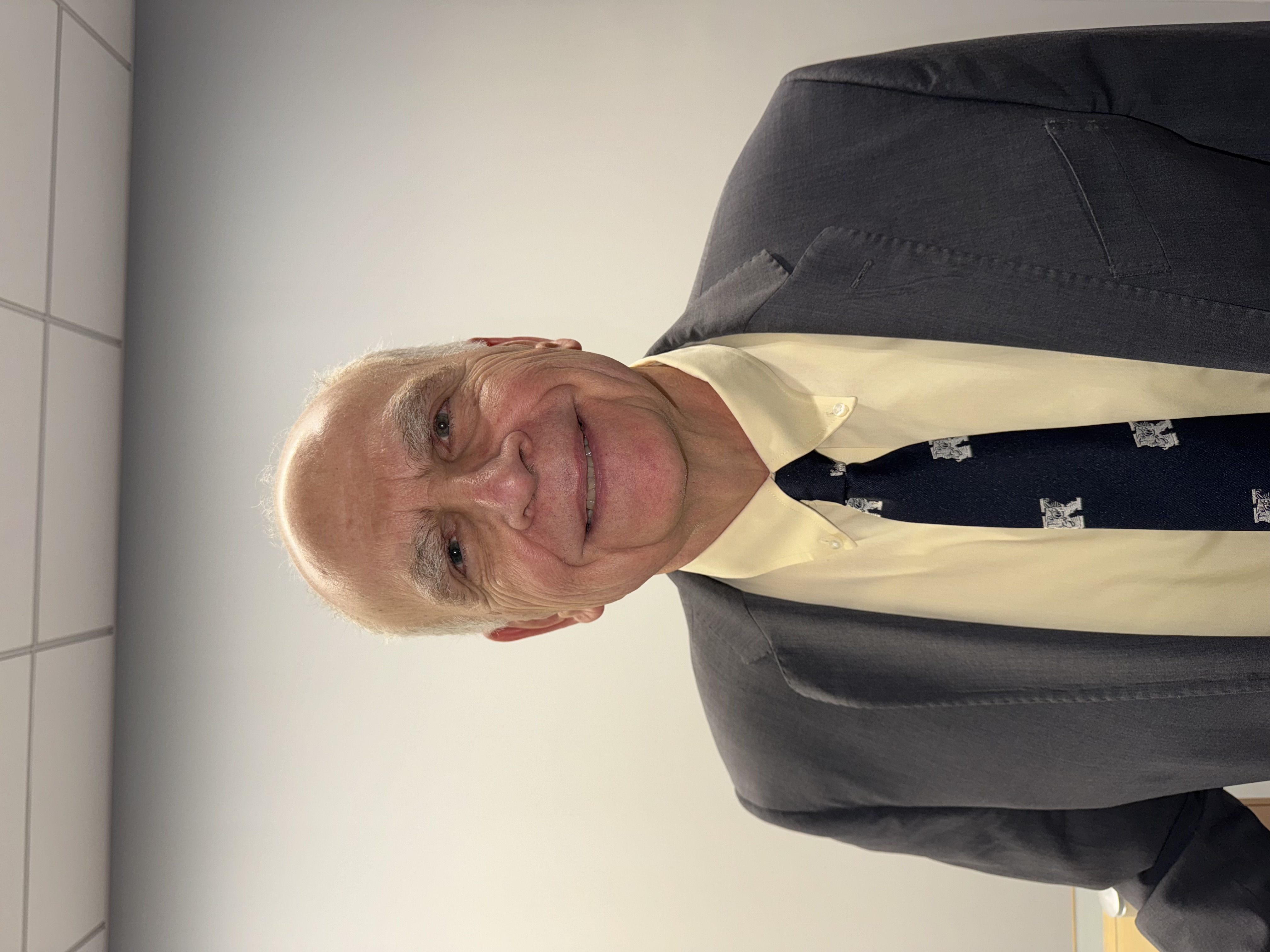 John Rogers Headshot