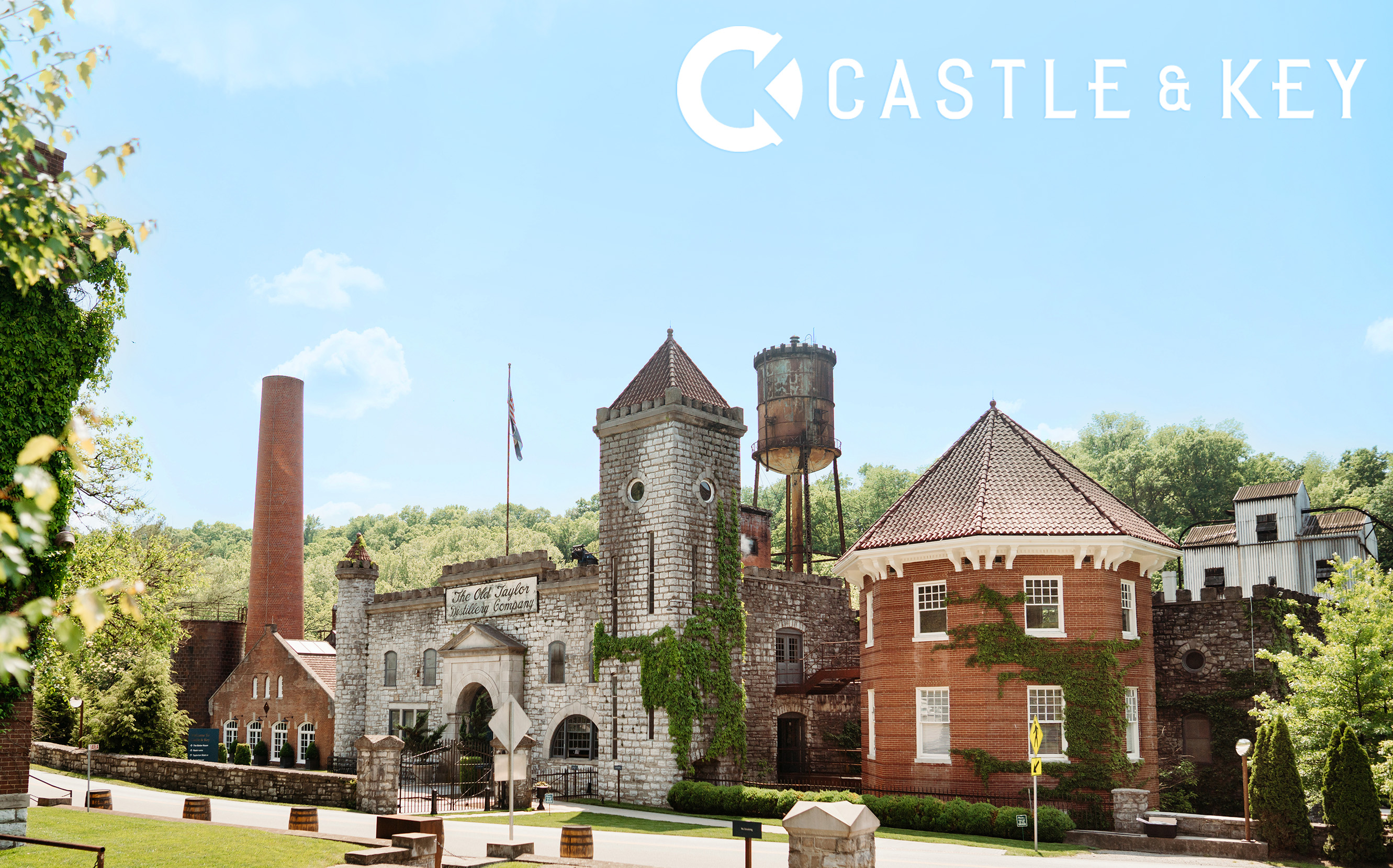 Castle and Key Distillery