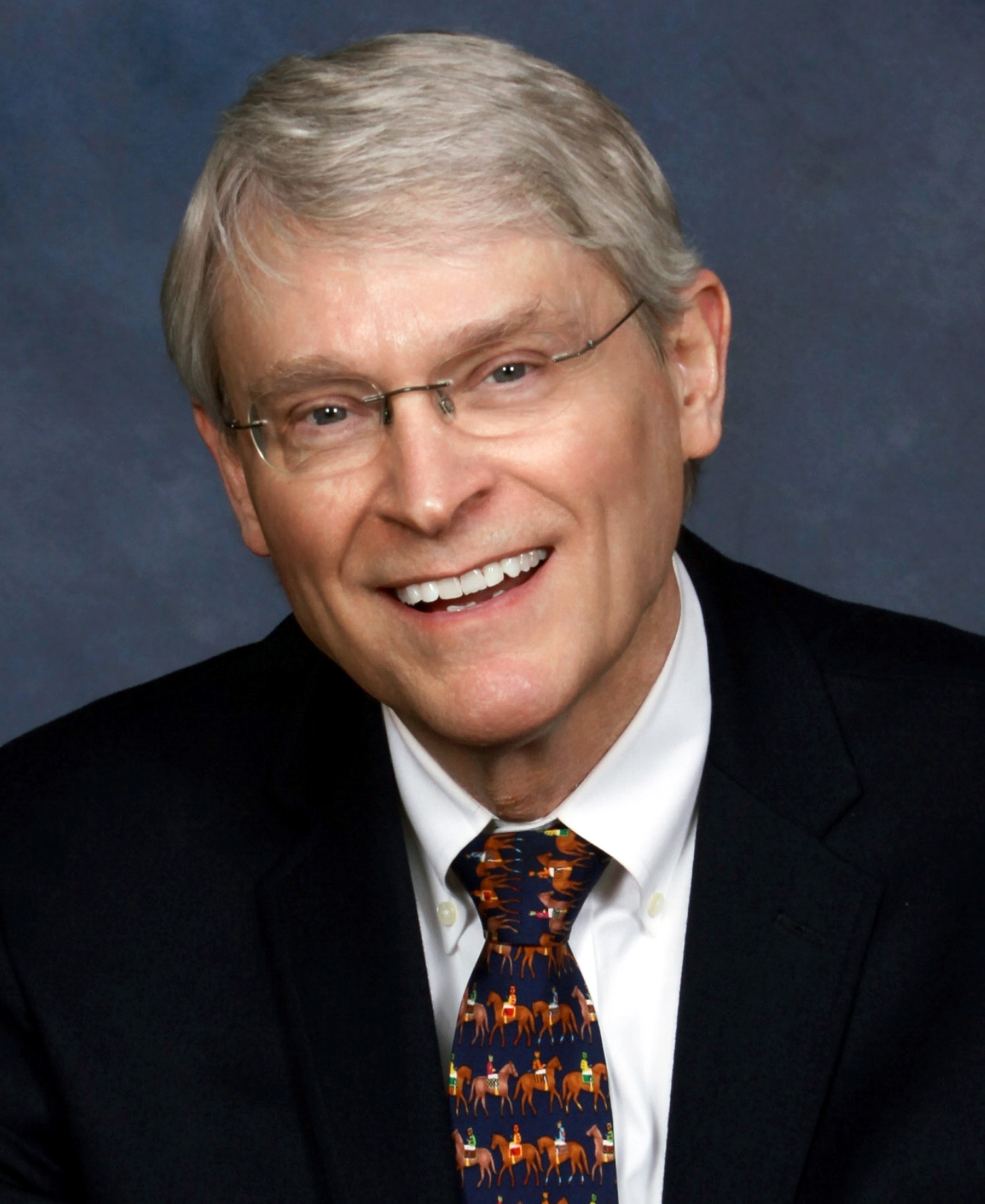 Glen Bagby Headshot
