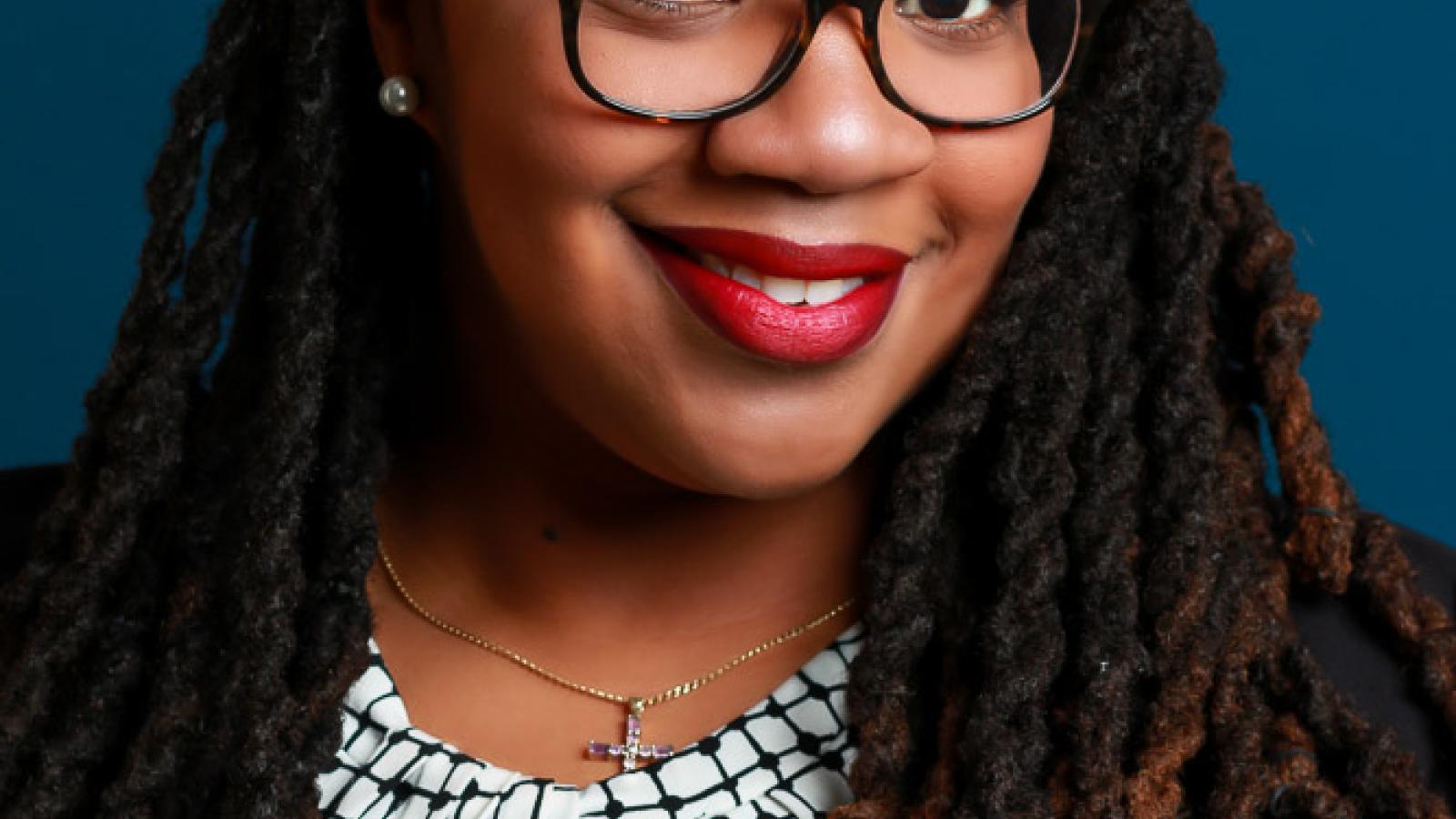Tiffany Atkins J David Rosenberg College of Law