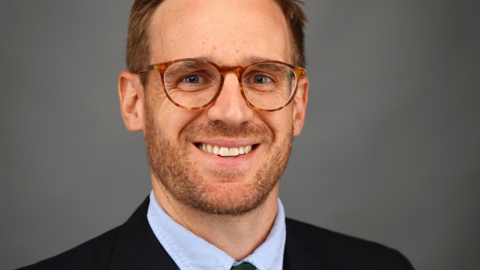 Matthew Boaz | J. David Rosenberg College of Law