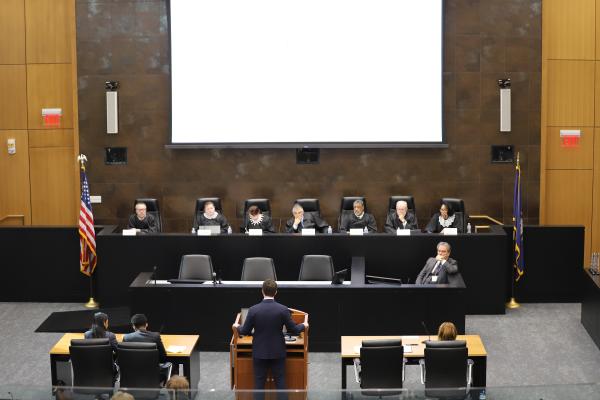 2025 moot court tournament