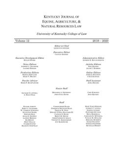 KJEANRL 19-20 Masthead