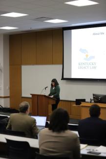 Shelly Ann - Kentucky Legacy Law