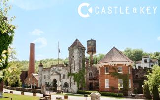 Castle and Key Distillery