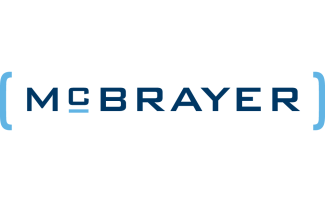 Logo - McBrayer PLLC.