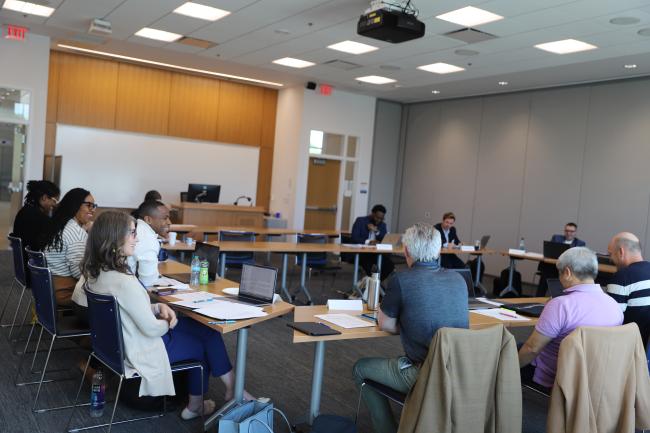 developing ideas conference faculty 