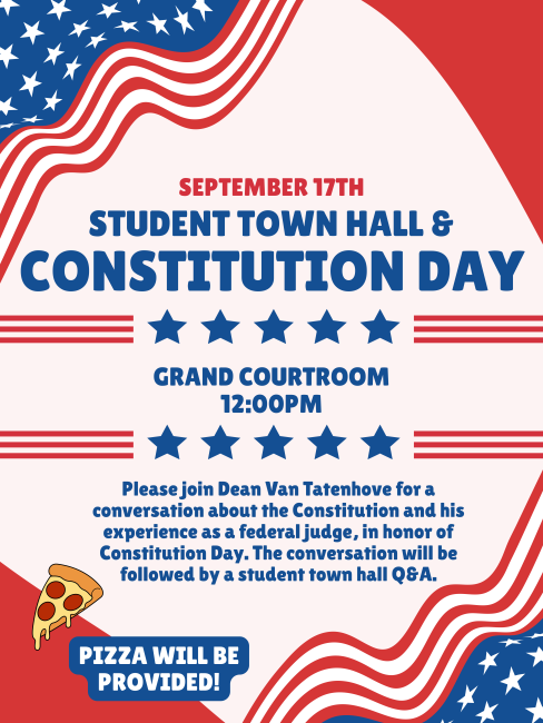 Student Town Hall