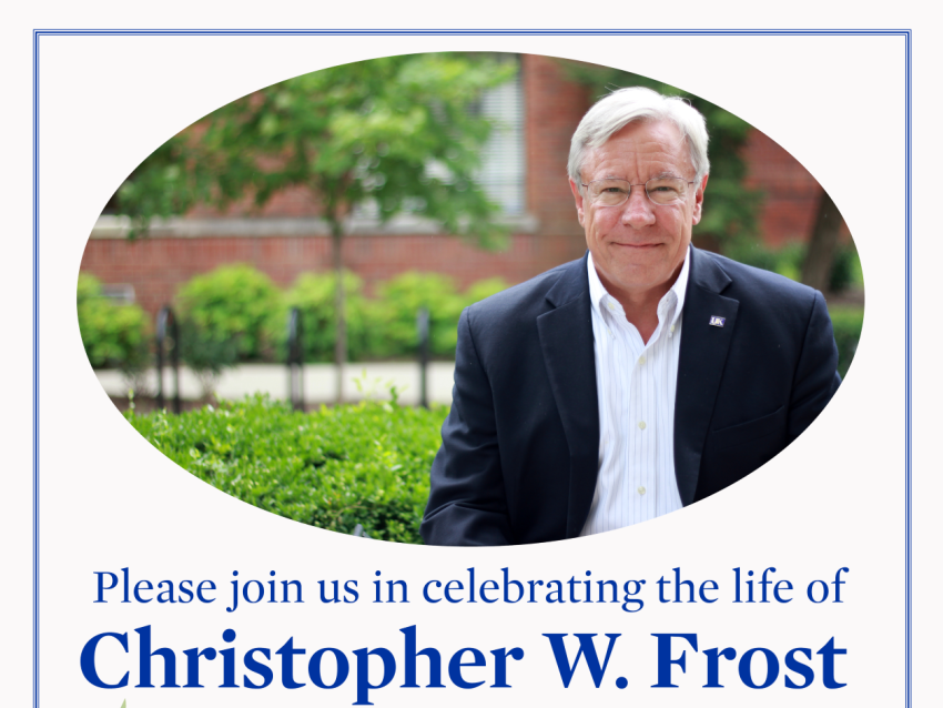 frost memorial graphic