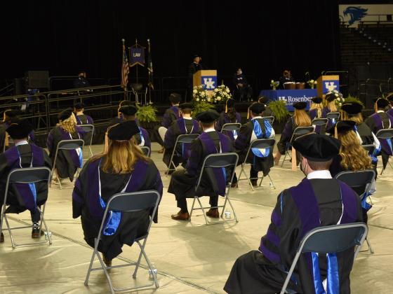 Law Commencement