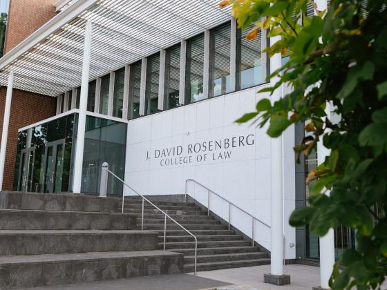 Rosenberg College of Law